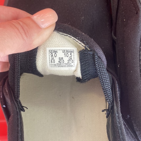 Vans Slip-On Shoe - Black - Picture 4 of 5